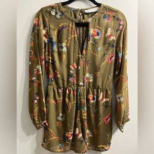 A&F Butterfly Romper🦋